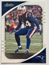 2020 Panini Absolute #70 Stephon Gilmore New England Patriots