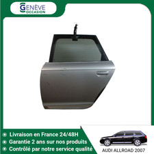 Porte arrière et accessoires Audi ALLROAD