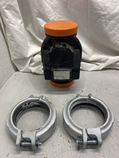 Victaulic 717 Series 4" Check Valve FireLock