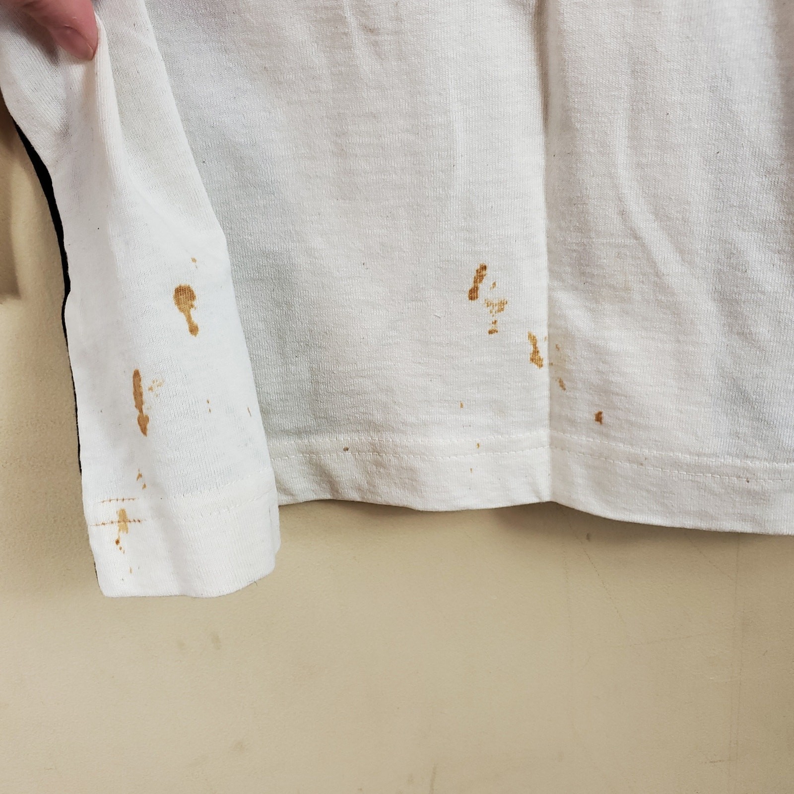 Vintage Beldoch Patchwork Button Up Cardigan Size… - image 8