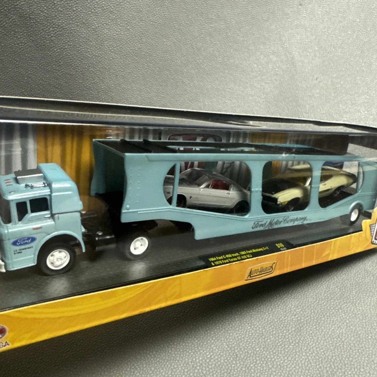 M2 Machines Ford Diecast Car Transporters for sale | eBay