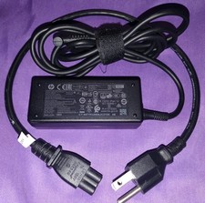 HP 45W 19.5V AC Power Adapter 854054-001