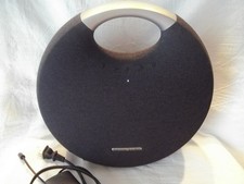 Harman Kardon Onyx Studio 5 Bluetooth Wireless Speaker Charcoal Black Works
