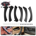Door Panel Handle Pull Interior Trim Cover For BMW E90 325i 328i 335i 330i 06-11