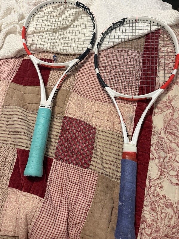 babolat pure strike 98 Lot Tennis Racquet