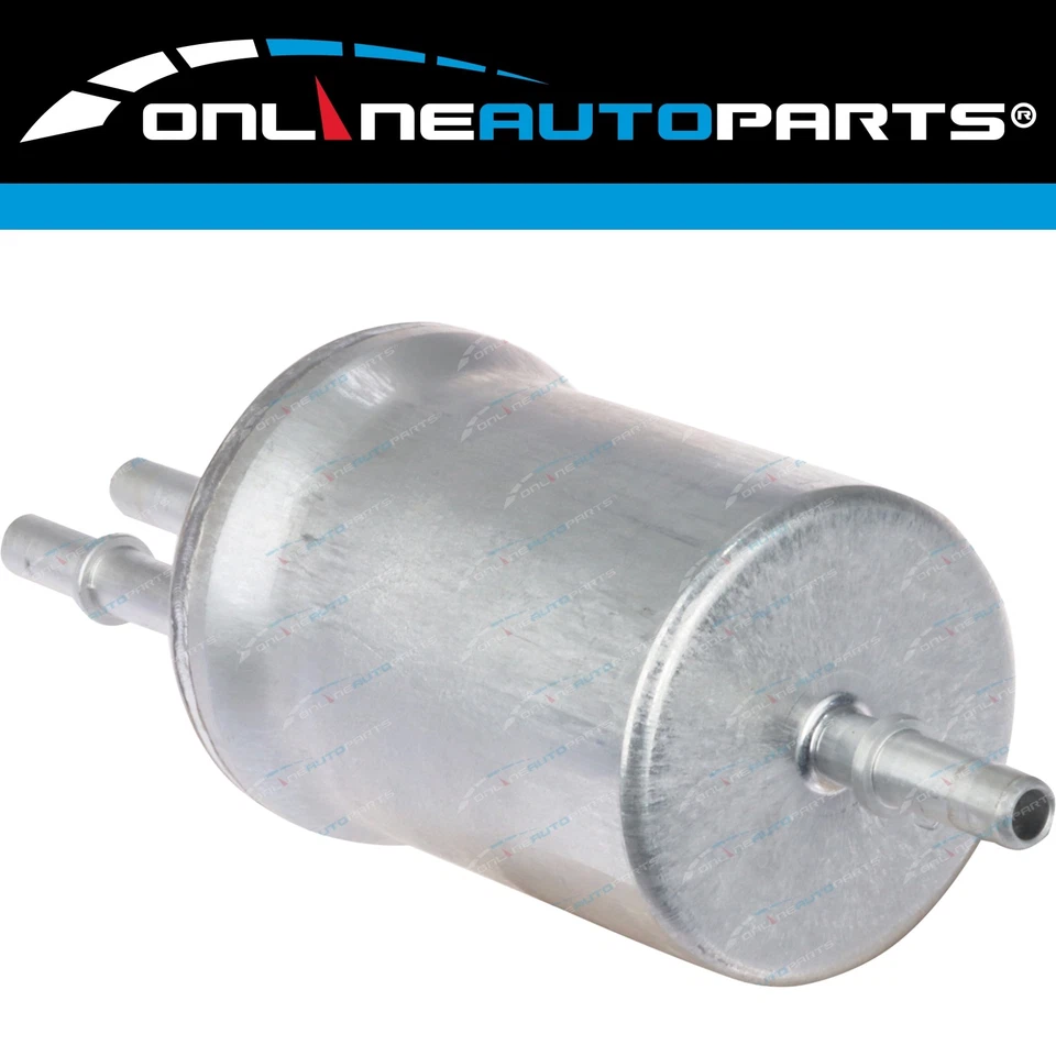 Fuel Filter for Volkswagen Polo 6R 9N 4cyl 1.4L CGGB BUD 1.6L BTS 2006~10 - image 3 of 3