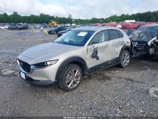 Wheel Aluminum 18x7 Silver Fits 20-23 MAZDA CX-30 6067058