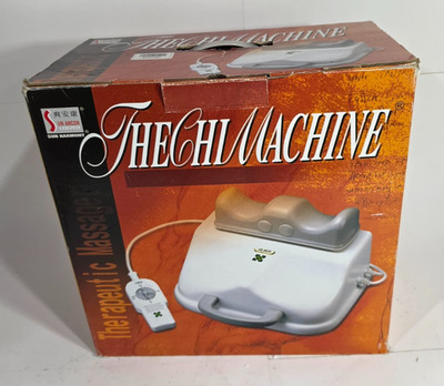 Sun Ancon SM-330 The Chi Machine Therapeutic Swing Massager Aerobic Exerciser