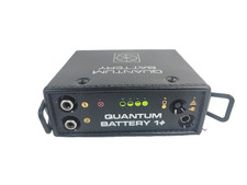 Vintage Quantum Battery 1 Fash Battery External Battery Pack