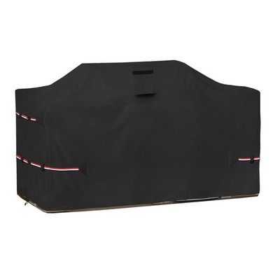 Bitubi 98 Inch Island Grill Cover Waterproof Heavy Duty All Weather Black