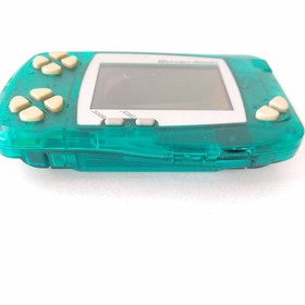 Bandai WonderSwan Wonder Swan WS Console Clear Green Tested