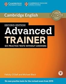 Advanced Trainer: Second edition. Six Practice Tests wit... | Buch | Zustand gut