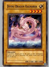 Divine Dragon Ragnarok Common Flaming Eternity FET-EN002 MP