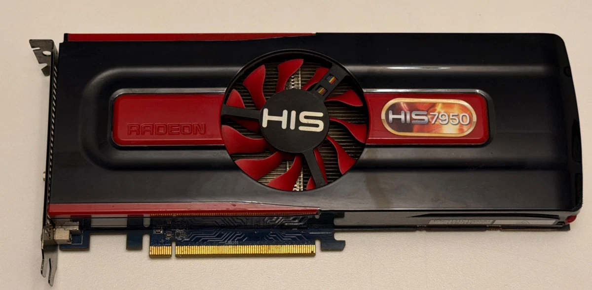 AMD AMD Radeon HD 7950 AMD Computer Graphics Cards for sale | eBay