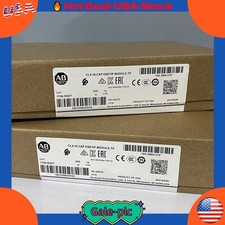 Allen-Bradley 1756-EN2T SER C ControlLogix EtherNet/IP Module US Free Tax