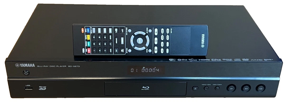 Yamaha Blu-ray Players for sale | eBay