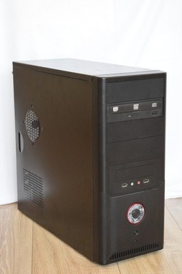 PC, Computer AMD FX-4100 Quad 4x3,6 GHz/ 8 DDR3/ Windows 7 Pro/ 320 GB HDD