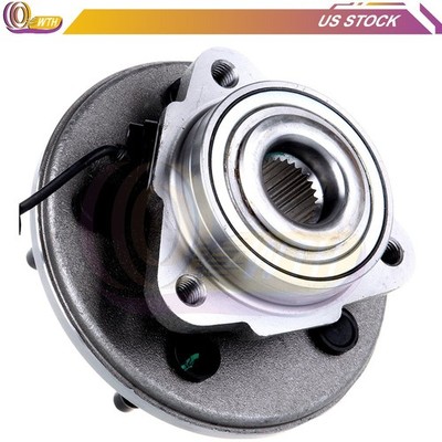 Wheel Hub Bearing Assembly Front Fits 07-10 Ford Explorer Sport Trac XLT Limited