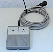 Topcon OC 2200/2300/2400 ophthalmic Foot pedal control switch