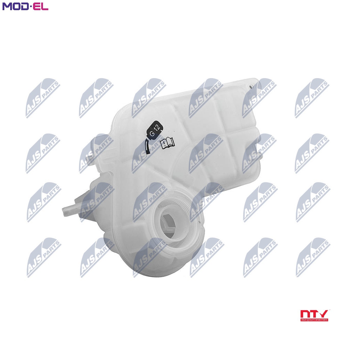 Fits NTY CZW-AU-006 fluid expansion tank - Image 13