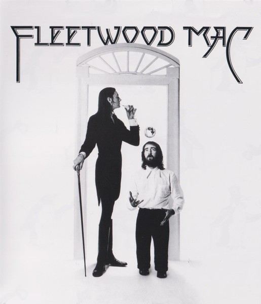Fleetwood Mac Blu-Ray NUOVO