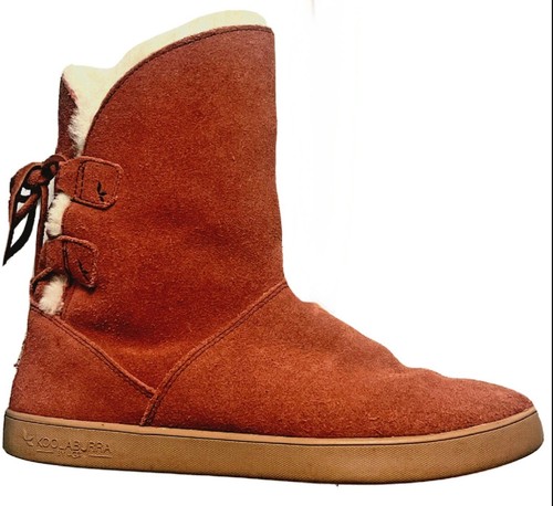 UGG Koolaburra Shazi Short Boots - Women's 10 EUC