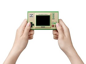 Nintendo Game & Watch The Legend of Zelda Handheld Console **NEW & SEALED!!**