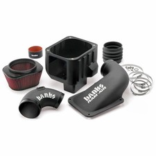 Banks Ram-air Cold Air Intake For 2007-2010 Chevygmc 25003500 6.6l Duramax Lmm