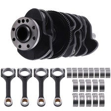 Engine Crankshaft Con Rods Bearing Set For Mercedes-benz M274 2.0l