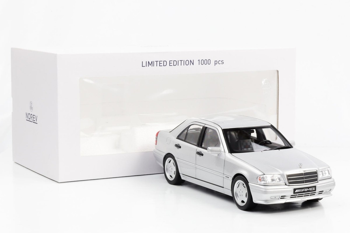 Mercedes-Benz C36 AMG 183380 Norev Modellauto 1 18 1993 for