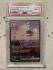 Pokémon Charizard ex 199/165 SV151 Illustration Rare Holo PSA 8 330 HP 2023