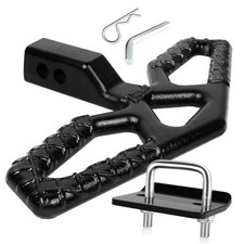 Tow Hitch Step for 2 inch Receiver, Universal Hitch Step with the Tightener