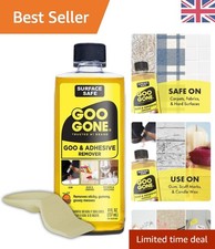 Residue-Free Adhesive Remover Liquid 237 ml - Perfect for Sticky Messes