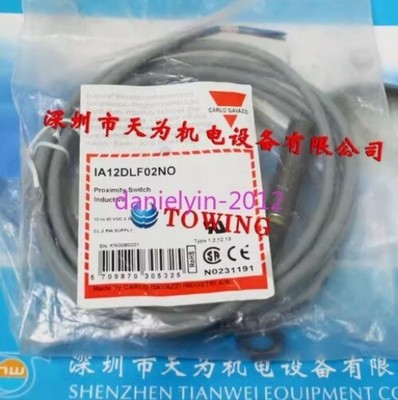 1pcs new approach sensor IA12DLF02NO #za