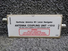 1010 Northstar Avionics M1 Loran Navigator Antenna Coupling Unit 1010 Northstar Avionics M1 Loran Navigator Antenna Coupling Unit