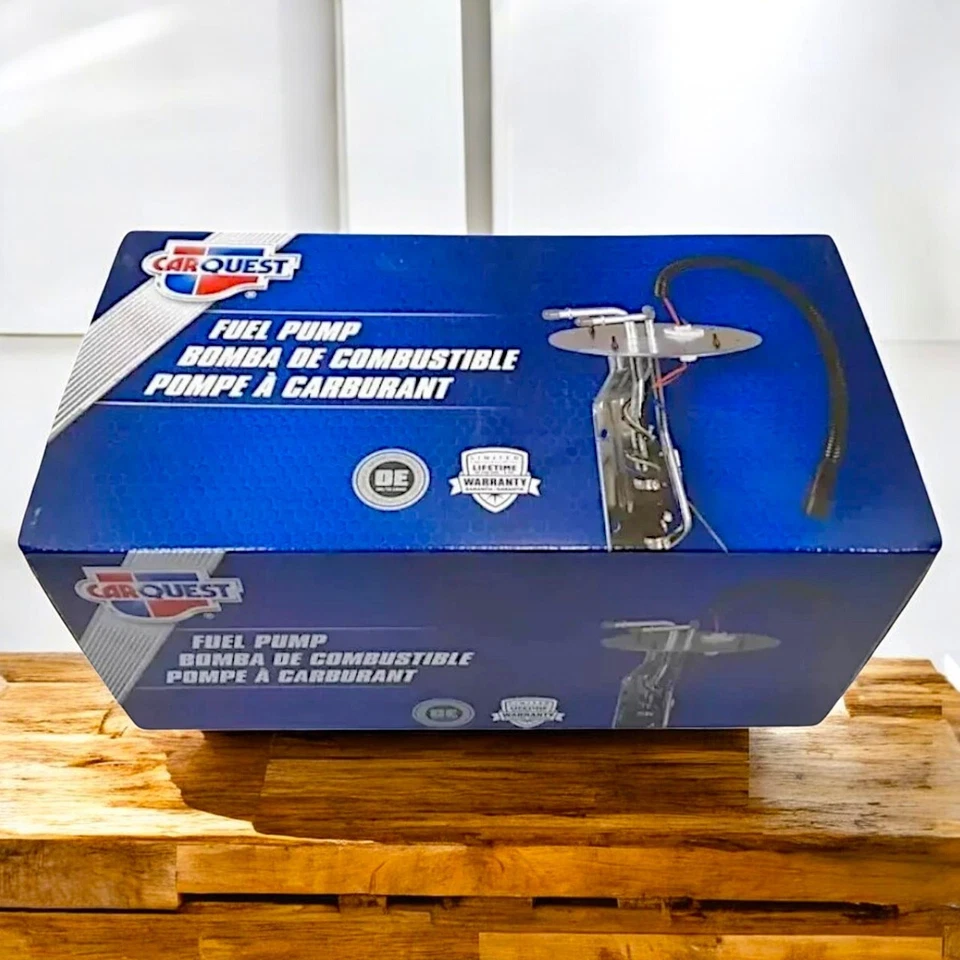 Conjunto de suspensión de bomba de combustible bomba de combustible y filtro HS260332 Chrysler Dodge 12 voltios Foto 3 de 4