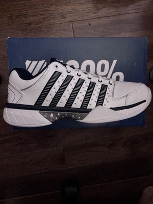 Brand NEW in box K-Swiss Hypercourt Express LTR Size 10 no Nike Adidas Luxilon