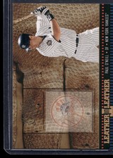 Paul O'Neill Donruss 2004 Donruss Leather & Lumber New York Yankees