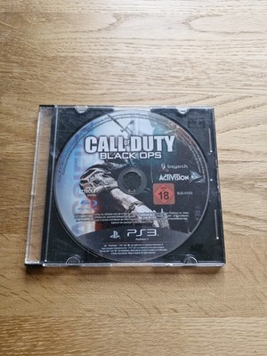 Sony Playstation PS3 Spiel Activision Call Of Duty Black Ops USK 18 Top Zustand