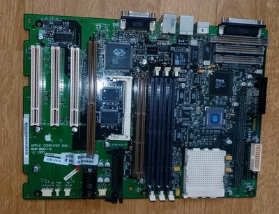 Apple Power Macintosh G3 Desktop DT Computer Motherboard Logicboard 820-0864-A