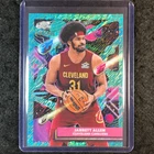 2025 Topps Cosmic Chrome Basketball Aqua Equinox Refractor Jarrett Allen #176