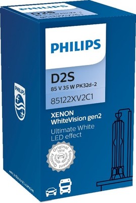For PHILIPS 85122WHV2C1 Bulb