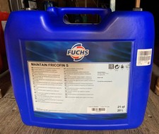 Kühlerfrostschutz FUCHS Fricofin S Kühlflüssigkeit ASTM D 3306 Type I 20Liter