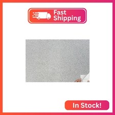 Allgala Jumbo Self-Adhesive Glitter EVA Foam Sheets 10 Pack 16x24 inch 40x60cm