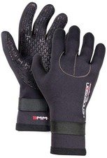 Henderson Thermoprene Closure Glove, 5mm Neoprene, Gator Elastic Closure,