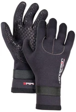 Henderson Thermoprene Closure Glove, 5mm Neoprene, Gator Elastic Closure,