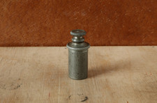 Antique Vintage Pistol Gun Case Oil Bottle Eley Powder Flask Turnscrew Kynoch