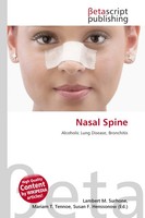 Lambert M. Surhone (U. A.) | Nasal Spine | Taschenbuch | Englisch (2026)