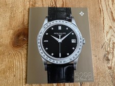 PATEK PHILIPPE - Ficha de dosier  Dossier She...