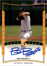 2014 Leaf Perfect Game Showcase Baseball Cards 22